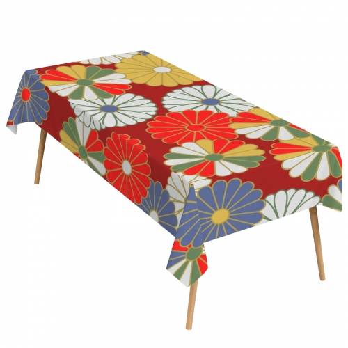 Rectangular Tablecloth 102" x 60"(Made in Queens)