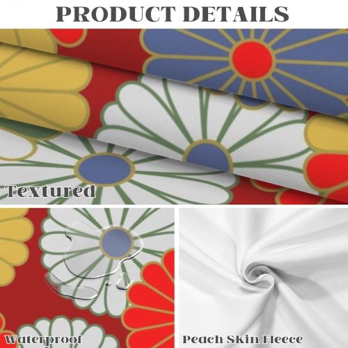 Rectangular Tablecloth 102" x 60"(Made in Queens)