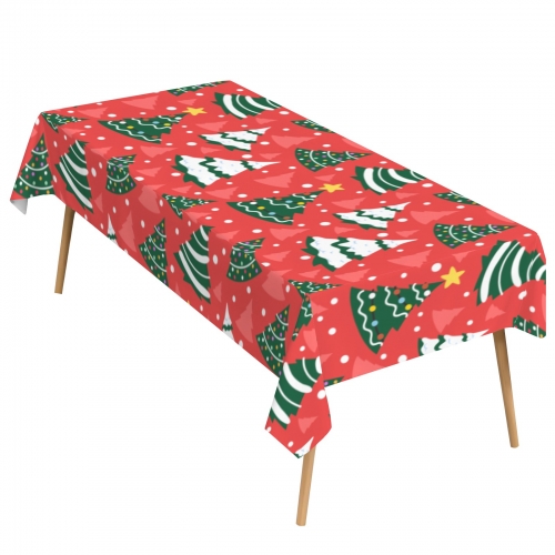 Rectangular Tablecloth 120" x 60"(Made in Queens)