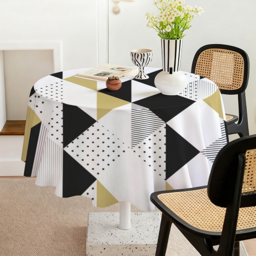 Round Tablecloth 60" x 60"(Made in Queens)