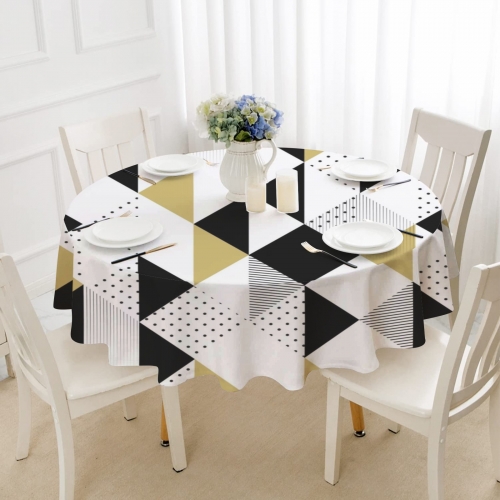 Round Tablecloth 60" x 60"(Made in Queens)