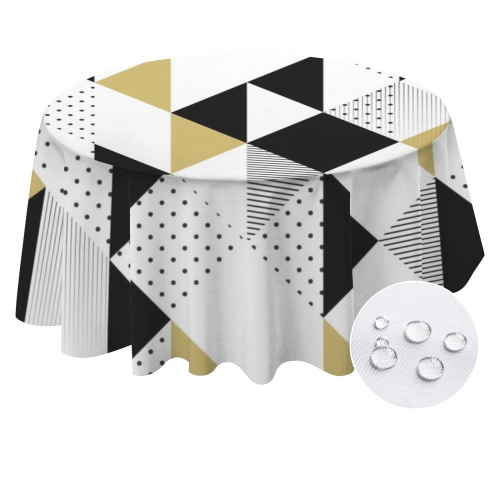 Round Tablecloth 60" x 60"(Made in Queens)