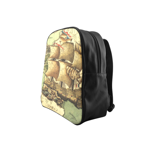School Bag (Model 1601) (Small)