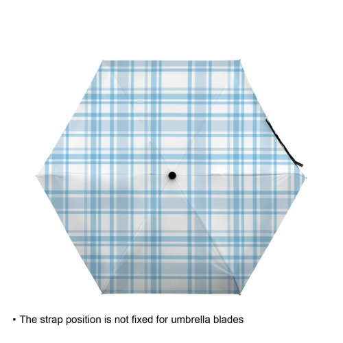 Five-fold Umbrella