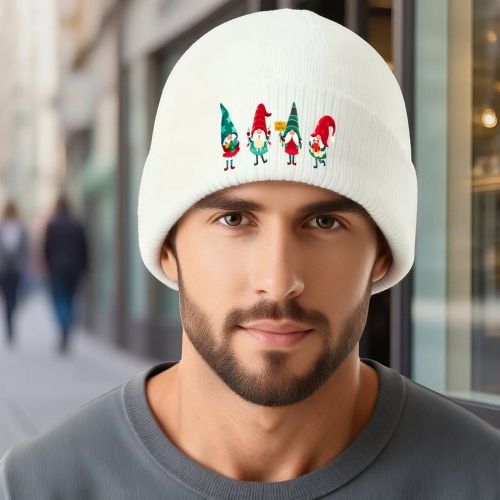 Knit Beanie | Ships from Canada