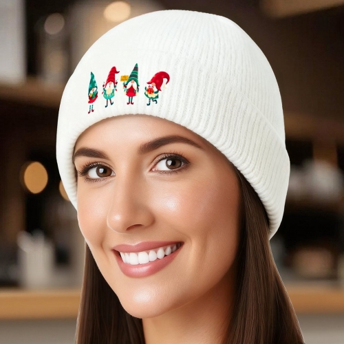 Knit Beanie | Ships from Canada
