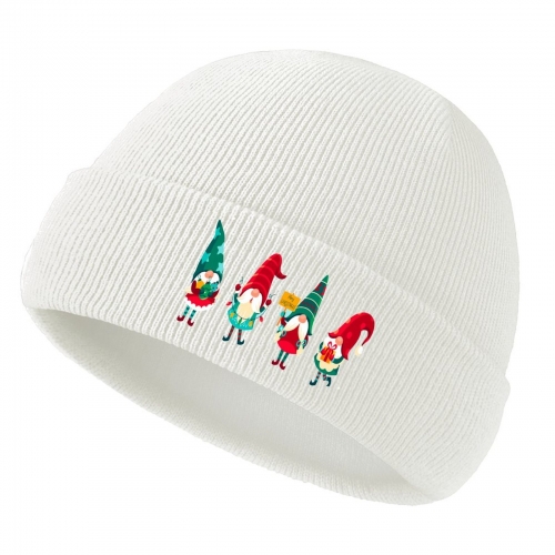 Knit Beanie | Ships from Canada