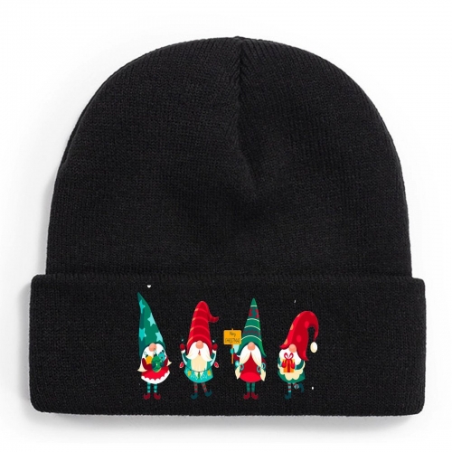 Knit Beanie | Ships from Canada