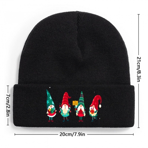 Knit Beanie | Ships from Canada