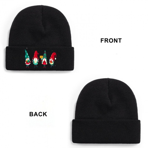 Knit Beanie | Ships from Canada