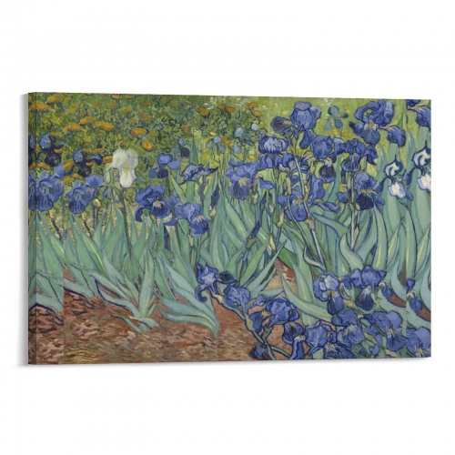 Canvas Print 12"×8" / 18"×12" / 24"×16" | Ships from USA