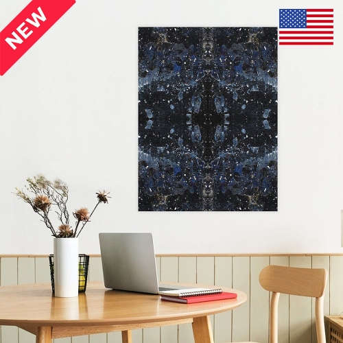 Canvas Print 12"×16" / 18"×24" | Ships from USA