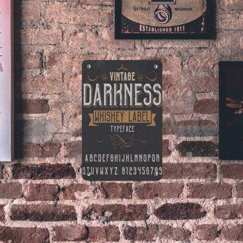 New Metal Sign 8"x12" (Made in Queens)