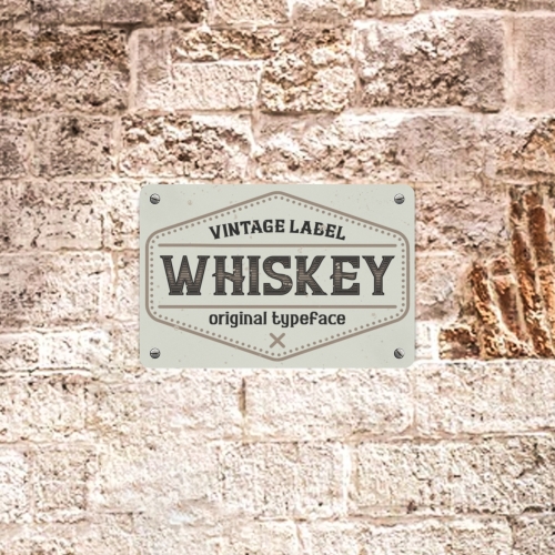 New Metal Sign 12"x8" (Made in Queens)