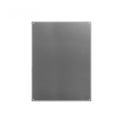 New Metal Sign 12"x16" (Made in Queens)