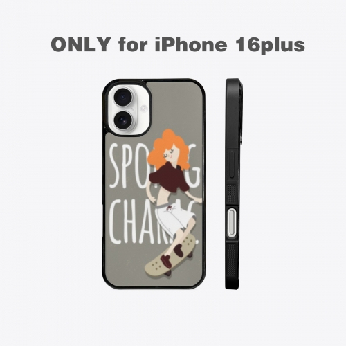 Phone Case for iPhone 16 Plus | Ships from Japan