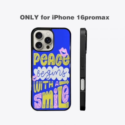 Phone Case for iPhone 16 Pro Max (Made in Japan)