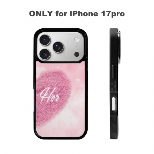 Phone Case for iPhone 17 Pro (Made in Queens)