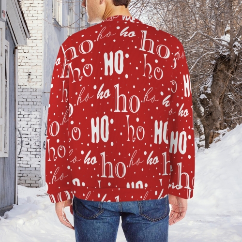 Custom Unisex US Size Sweater(New)