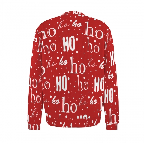 Custom Unisex US Size Sweater(New)