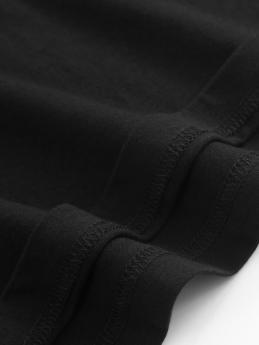 Cotton Short Sleeve T-Shirt (Front Print)(Made in AUS)