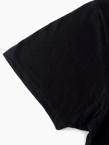 Cotton Short Sleeve T-Shirt (Front Print)(Made in AUS)