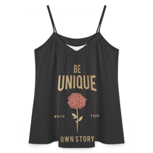 Spaghetti Strap Tank Top