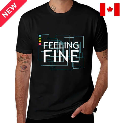 Cotton Short Sleeve T-Shirt (Two-Sided Print) | Ships from Canada