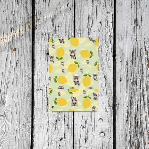 Metal Sign 8"x12"(Set of 2) (Made in Japan)