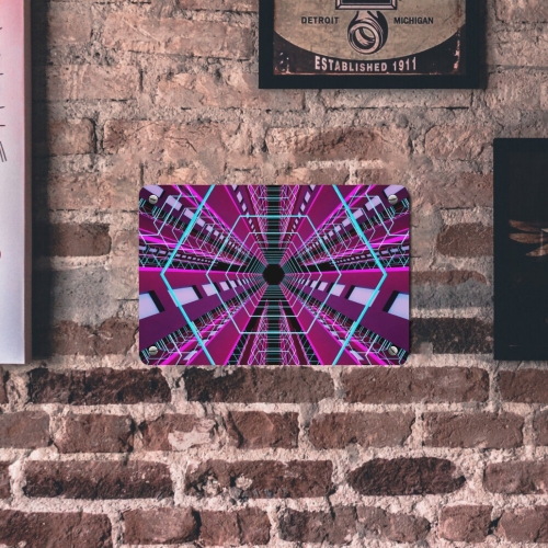 Metal Sign 12"x8"(Set of 2)(Customizable Separately) (Made in Japan)