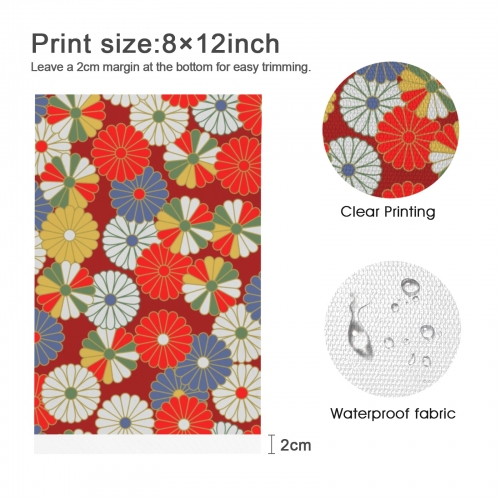 Art Print 8"x12" (Made in USA)