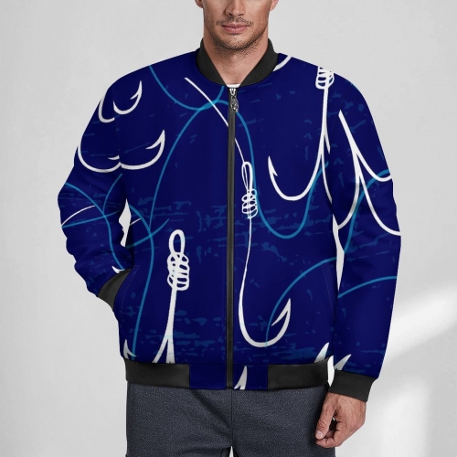 All Printed Cotton Jacket