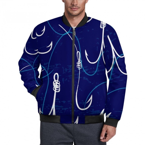 All Printed Cotton Jacket