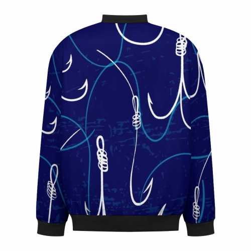 All Printed Cotton Jacket