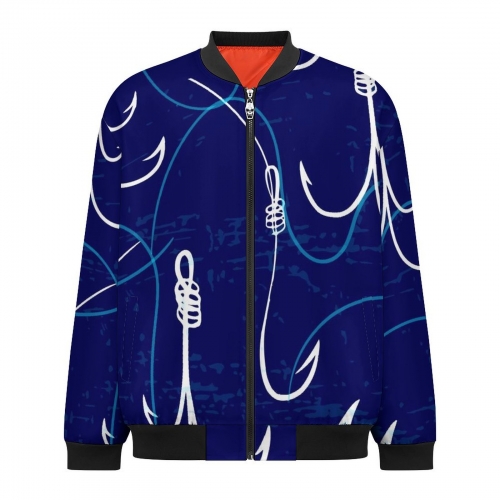 All Printed Cotton Jacket