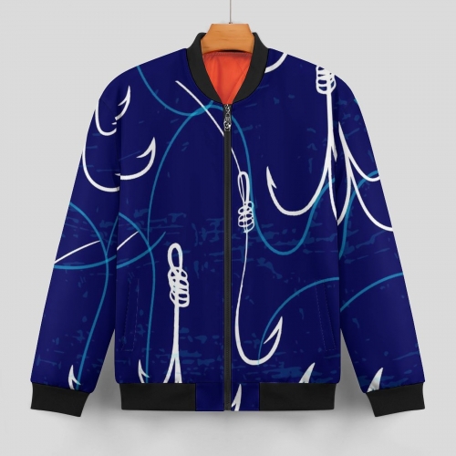 All Printed Cotton Jacket