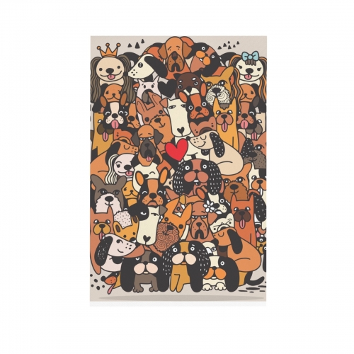 Art Print 24"x36" (Made in USA)