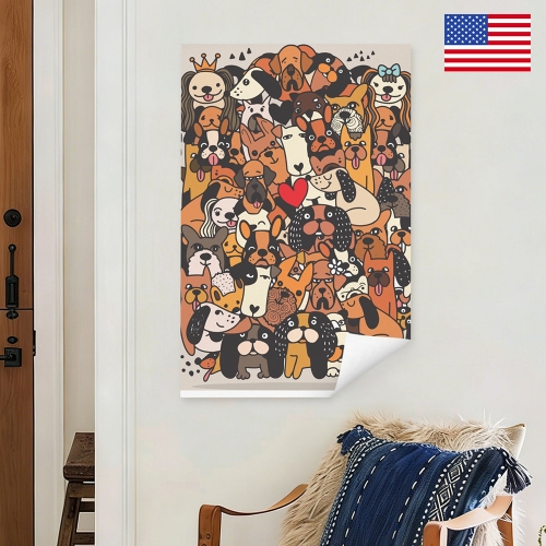 Art Print 24"x36"  | Ships from USA