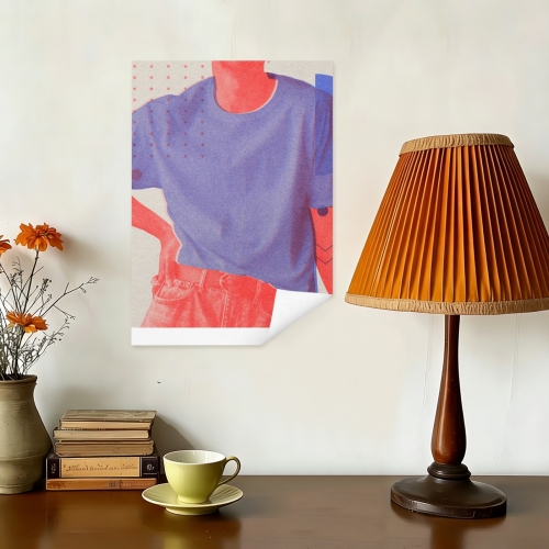 Art Print 12"x16" (Made in USA)