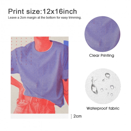 Art Print 12"x16" (Made in USA)