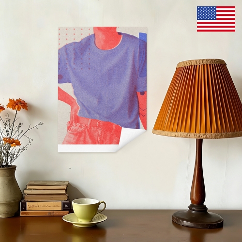 Art Print 12"x16"  | Ships from USA