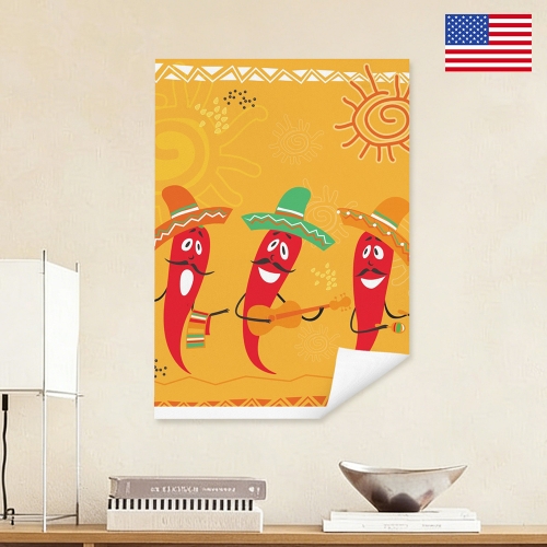 Art Print 18"x24"  | Ships from USA