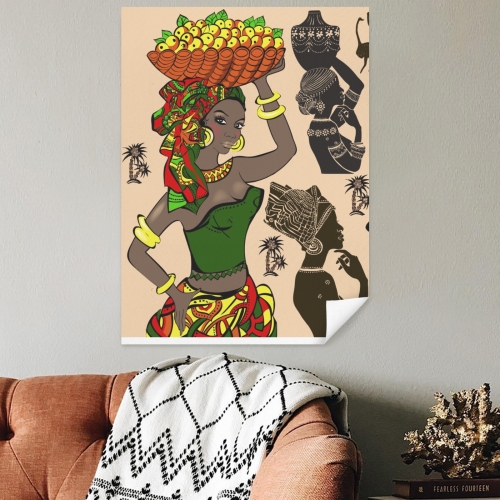 Art Print 24"x32" (Made in USA)