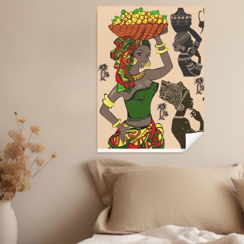 Art Print 24"x32" (Made in USA)