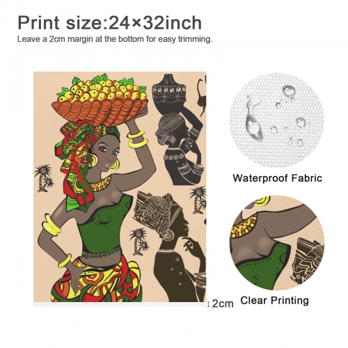 Art Print 24"x32" (Made in USA)