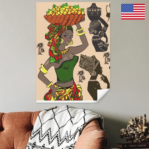 Art Print 24"x32" | Ships from USA