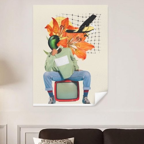 Art Print 30"x40" (Made in USA)