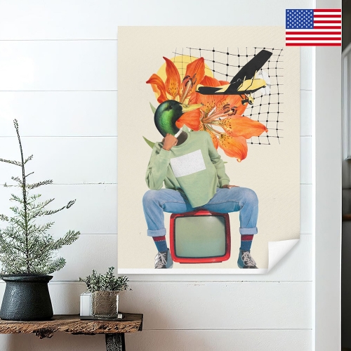 Art Print 30"x40" | Ships from USA