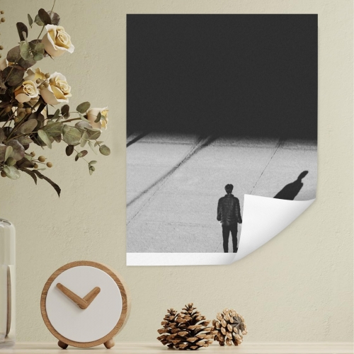 Art Print 08"x10" (Made in USA)