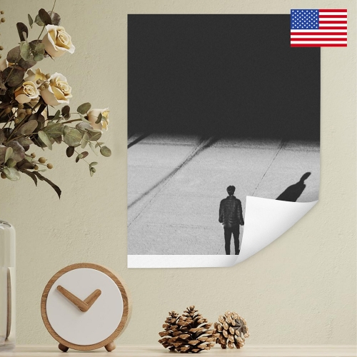 Art Print 08"x10" | Ships from USA